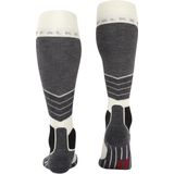 Skisokken Falke Women SK2 Wool Offwhite