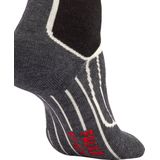 Skisokken Falke Women SK2 Wool Offwhite