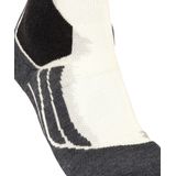 Skisokken Falke Women SK2 Wool Offwhite