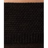 FALKE - No. 3 - Kniekousen - Grijs - Hoge Kwaliteit - Fijn Wol en Zijde