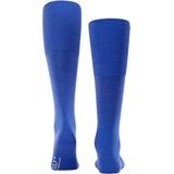 FALKE - Airport - Heren Kniekousen - Blauw Sapphire - Wol Katoen - 1 Paar
