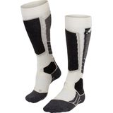 Skisokken Falke Women SK2 Woolwhite-Schoenmaat 41 - 42