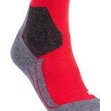 Falke - Sk4 - Heren Sok - Lipstick - Maat 44-45