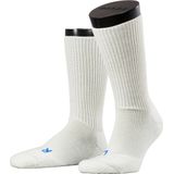 FALKE Walkie Ergo Sokken - Wit - Wol - Functioneel Materiaal