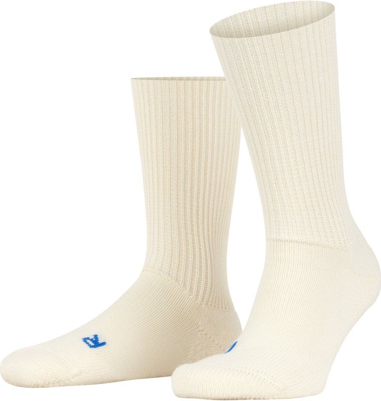 Falke - Trekking- en Wandelkous - Zwart - Merinowol