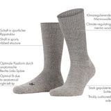 Falke - Trekking- en Wandelkous - Zwart - Merinowol