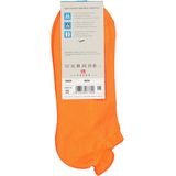 FALKE - Cool Kick - Korte Sokken - Orange - Uniseks - 1 Paar