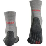 FALKE RU4 Endurance Wool M - Hardloopsokken - Ademend - Warm - Anti-blaren - 1 Paar