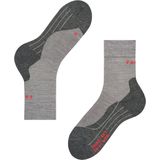 FALKE RU4 Endurance Wool M - Hardloopsokken - Ademend - Warm - Anti-blaren - 1 Paar