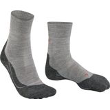 FALKE RU4 Endurance Wool M - Hardloopsokken - Ademend - Warm - Anti-blaren - 1 Paar