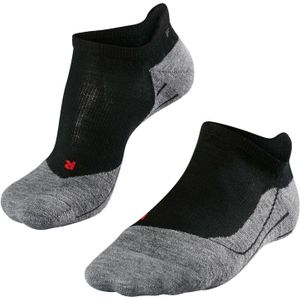 Wandelsokken Falke TK5 Invisible Men Black Mix