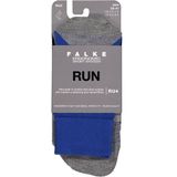FALKE RU4 Hardloopsokken anti blaren, gemiddelde padding katoen sportsokken heren blauw - Maat 39-41