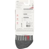 FALKE RU4 Hardloopsokken anti blaren, gemiddelde padding katoen sportsokken heren wit - Maat 39-41