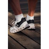 FALKE - RU4 Short - Hardloopsokken - Blauw - Gemiddelde Padding Katoen