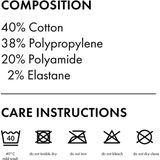 FALKE - GO2 M SO - Golfsokken - Katoen - Anti-blaar - 1 Paar