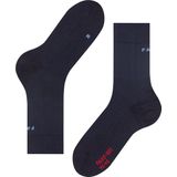 FALKE GO2 - Golf Sokken - Blauw - Medium Demping - Vochtafvoerende 3-laags Constructie