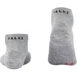 FALKE GO2 Short - Golf Sokken - Grijs - Medium Padding - Heren
