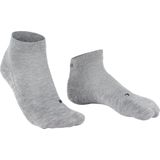 FALKE GO2 Short - Golf Sokken - Grijs - Medium Padding - Heren