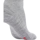 FALKE GO2 Short - Golf Sokken - Grijs - Medium Padding - Heren
