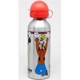 Bidon - Goofy Print - Aluminium - Inhoud 400 ml