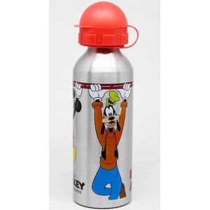 Bidon - Goofy Print - Aluminium - Inhoud 400 ml