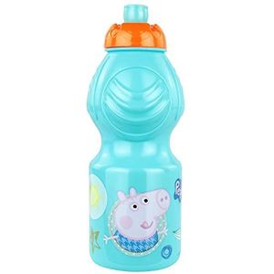 POS 30693 Peppa Pig drinkfles 400 ml BPA-vrij en ftalaatvrij