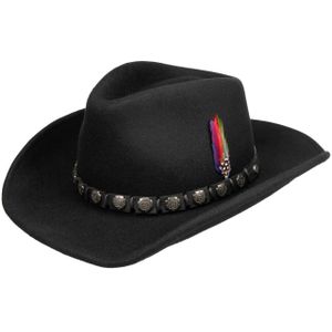 Hackberry Western Hat by Stetson Cowboyhoeden