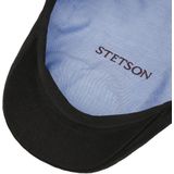 Madison Linnen Flatcap by Stetson Flat caps