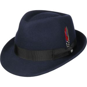 Lucille Trilby Vilthoed by Stetson Trilby hoeden
