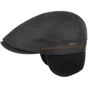 Redding Earflap Cap by Stetson Flat caps