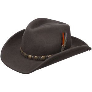 Hackberry Western Hat by Stetson Cowboyhoeden