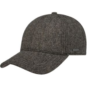 Plano Wool Cap by Stetson Baseball caps