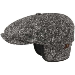 Hatteras Donegal Earflaps Cap by Stetson Hatteras