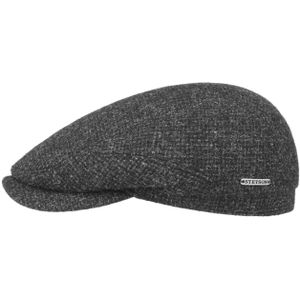 Belfast Tweed Flat Cap by Stetson Flat caps