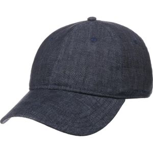 Sydell Linen Baseballpet by Stetson Baseball caps