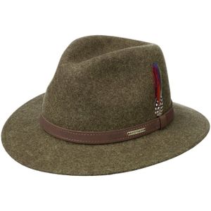 Powell Traveller Vilthoed by Stetson Traveller hoeden