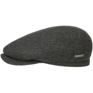 Belfast Tweed Flat Cap by Stetson Flat caps