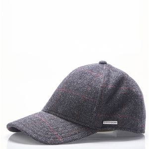 Kinty Wool Pet met Oorbescherming by Stetson Baseball caps