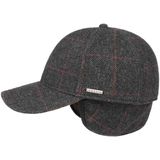 Kinty Wool Pet met Oorbescherming by Stetson Baseball caps