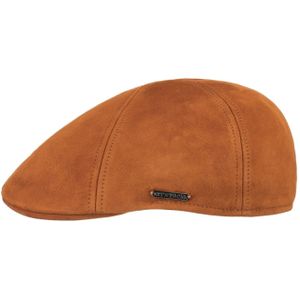 Texas Goat Suede Pet by Stetson Flat caps