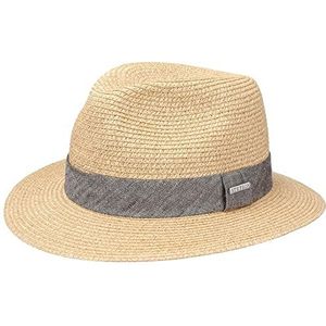 Nark Traveller Toyo Strohoed by Stetson Traveller hoeden