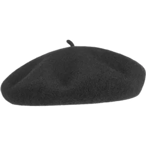 Zwarte Baret Dames Kleding - Hoeden & Petten