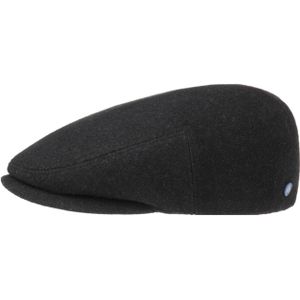 Hammaburg Teflon Flatcap Schirmm�tze Schieberm�tze Wollcap Regencap Flatcaps