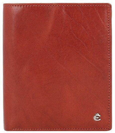 Esquire Toscana Portemonnee RFID Leer 11 cm  bruin