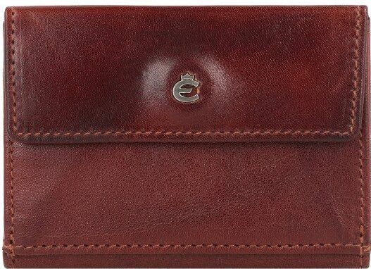 Esquire Toscana Portemonnee RFID Leer 11 cm  bruin