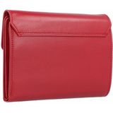 Esquire Helena Portemonnee RFID Leer 14 cm  rood
