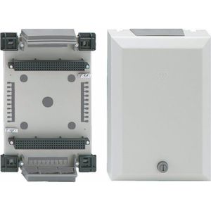 Rutenbeck - VKP 85/2 Ap - Opbouw Verdeeldoos - Lichtgrijs - Staal