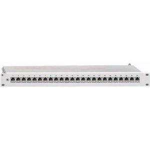 Rutenbeck PP-Cat.6/ClassE-24/1basic 19Z Patchpanel