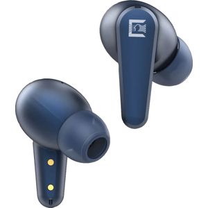 Lapis True Wireless Noise Cancelling Oordopjes - Blauw