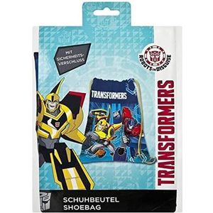Hasbro - Transformers – Bumblebee – Gymtas – Zwemtas – Schoenetas – 40x32cm